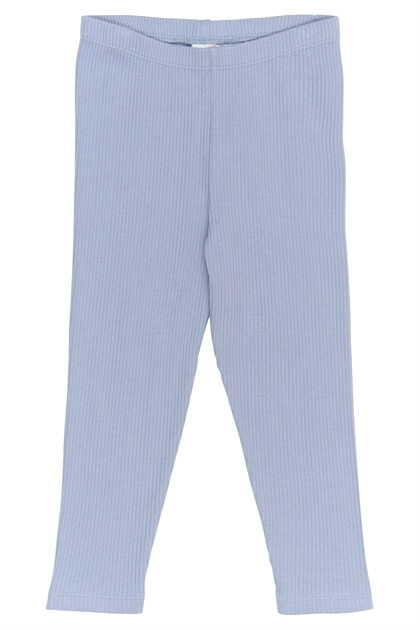 The New Siblings Leggings Rianna Rib - Tempest